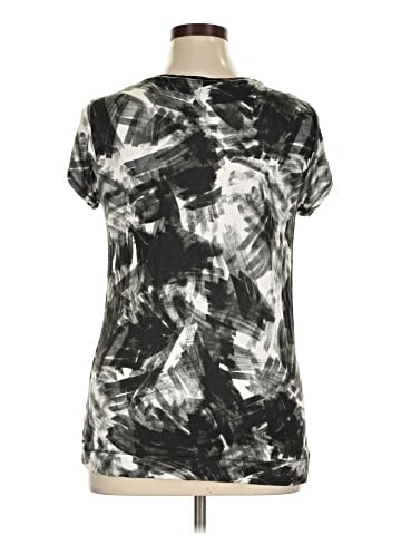 Simply Vera Vera Wang Short Sleeve T-Shirt (view 2)