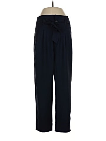 Madewell Drapey Paperbag Pants (view 1)