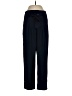 Madewell 100% Polyester Blue Drapey Paperbag Pants Size 0 - photo 1