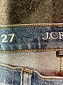J.Crew Blue Jeans Size 27 waist - photo 7