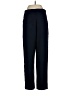 Madewell 100% Polyester Blue Drapey Paperbag Pants Size 0 - photo 2
