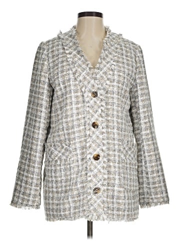 Ann Taylor Blazer (view 1)