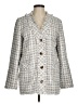 Ann Taylor Tweed Ivory Blazer Size 8 - photo 1
