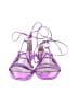 Schutz Purple Sandals Size 8 - photo 2
