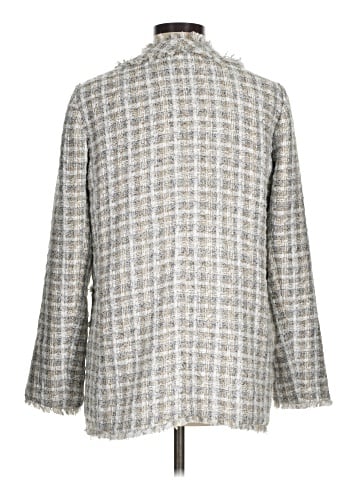 Ann Taylor Blazer (view 2)