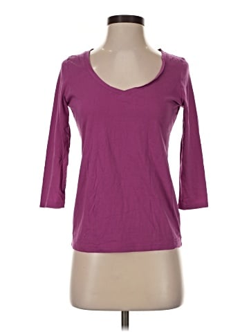 VS Tee Shop 3/4 Sleeve T-Shirt (view 1)