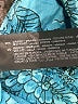 Zara Teal 3/4 Sleeve Top Size M - photo 8