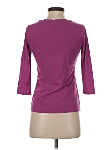 VS Tee Shop 3/4 Sleeve T-Shirt (view 2)
