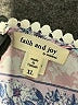 Faith and Joy 100% Polyester Blue Short Sleeve Blouse Size XL - photo 7