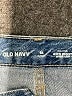 Old Navy 100% Cotton Blue Jeans Size 18 - photo 4