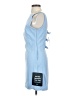 Lulus Solid Blue Cocktail Dress Size S - photo 5