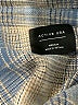 Active USA Plaid Blue Long Sleeve Button-Down Shirt Size M - photo 7
