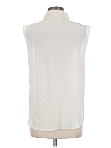 MiH Sleeveless Silk Top (view 2)