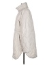 Zee Alexis 100% Recycled Polyester Ivory Coat Size M - photo 5