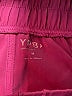 YPB Solid Pink Shorts Size M - photo 3