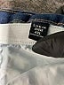 Shein Curve Blue Denim Shorts Size 20 Plus (4) - photo 3