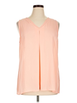 Violet & Claire Sleeveless Blouse