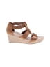 Dr. Scholl's Tan Wedges Size 8 - photo 1