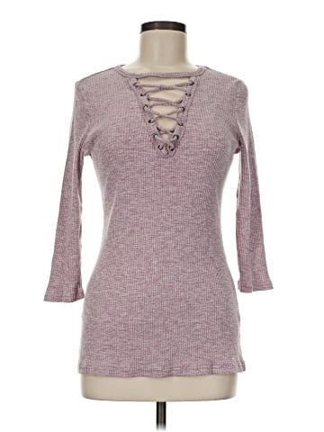 Doe & Rae Pullover Sweater (view 1)