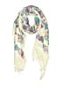 Unbranded Ivory White Scarf One size - photo 1