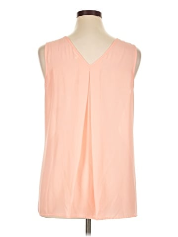 Violet & Claire Sleeveless Blouse (view 2)