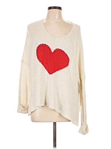 Moon & Madison Pullover Sweater (view 1)