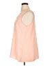 Violet & Claire 100% Polyester Orange Sleeveless Blouse Size XL - photo 5