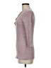 Doe & Rae Purple Pullover Sweater Size M - photo 5