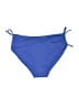Athleta Solid Blue Swimsuit Bottoms Size S - photo 2