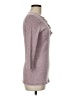Doe & Rae Purple Pullover Sweater Size M - photo 4
