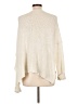 Moon & Madison Hearts Ivory Pullover Sweater Size L - photo 2