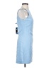 Lulus Blue Casual Dress Size S - photo 4