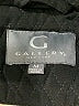 Gallery 100% Polyester Black Jacket Size M - photo 6
