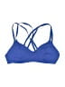 Athleta Blue Swimsuit Top Size S - photo 1