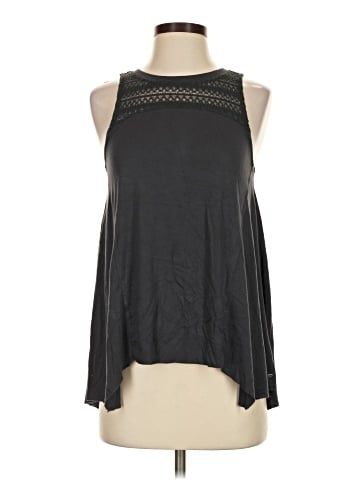 American Eagle Outfitters Sleeveless T-Shirt (view 1)