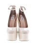 Steve Madden Ivory Heels Size 8 - photo 2