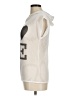 Unbranded Ivory Sweater Vest Size M - photo 5