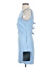 Lulus Solid Blue Cocktail Dress Size S - photo 5