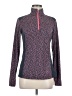 Spyder Purple Track Jacket Size 8 - photo 1