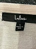 Lulus Ivory Turtleneck Sweater Size L - photo 7