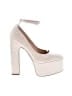 Steve Madden Ivory Heels Size 8 - photo 1