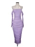 Lulus Purple Cocktail Dress Size S - photo 1