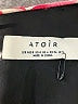 Atoir Red Cocktail Dress Size 4 - photo 7
