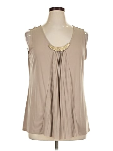 Alfani Sleeveless Blouse (view 1)