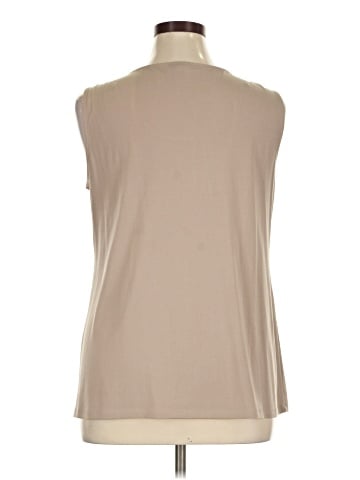 Alfani Sleeveless Blouse (view 2)