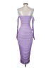 Lulus Purple Cocktail Dress Size S - photo 2