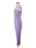 Lulus Purple Cocktail Dress Size S - photo 5