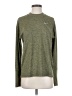Nike Green Long Sleeve T-Shirt Size S - photo 1