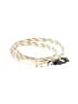 The Limited Gold Ivory Belt Size M - photo 1