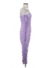 Lulus Purple Cocktail Dress Size S - photo 4